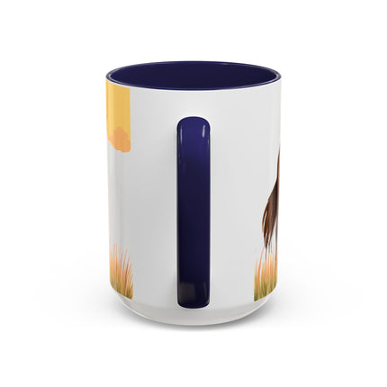 Coffee Mug: Good Rides Only Accent (11, 15oz)