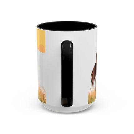 Coffee Mug: Good Rides Only Accent (11, 15oz)