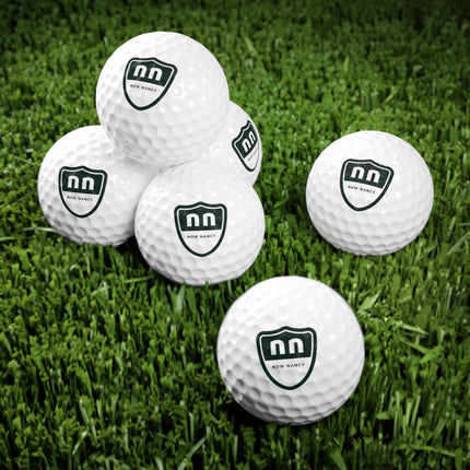 Now Nancy Golf Balls, 6pcs