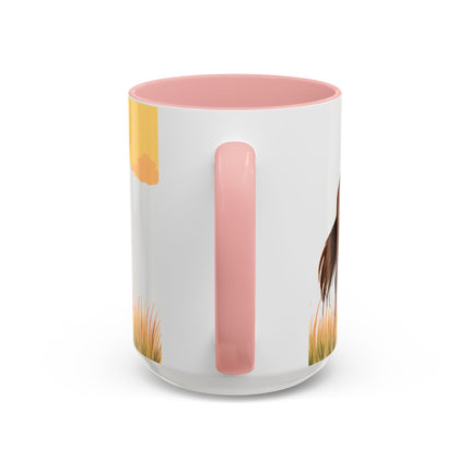 Coffee Mug: Good Rides Only Accent (11, 15oz)