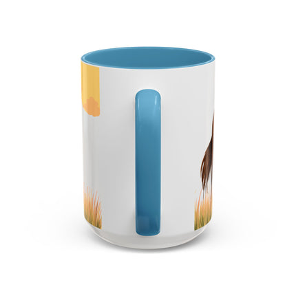 Coffee Mug: Good Rides Only Accent (11, 15oz)