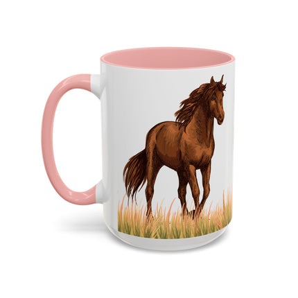 Coffee Mug: Good Rides Only Accent (11, 15oz)