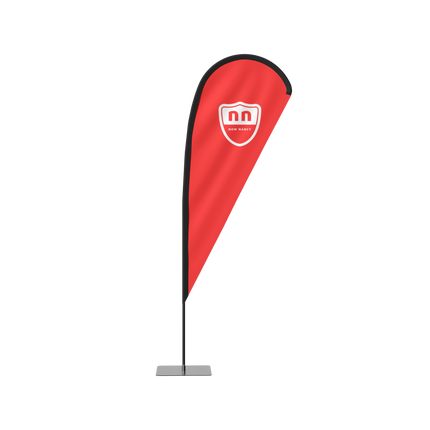 Custom Teardrop Flags