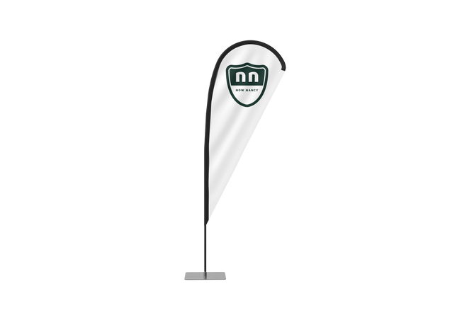 Custom Teardrop Flags